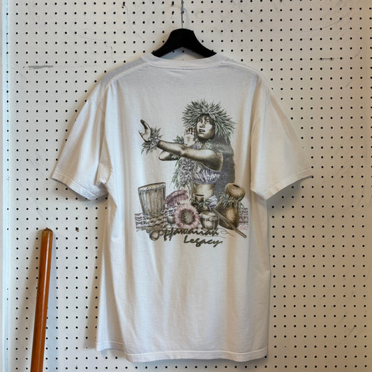1997 Hawaiian Legacy Surf Tee