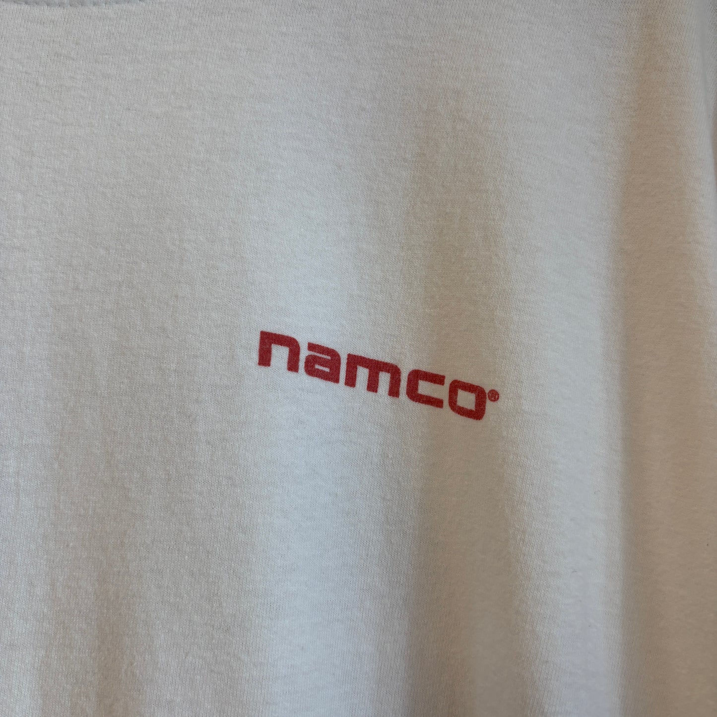 2005 Soul Caliber 3 Namco Graphic Tee