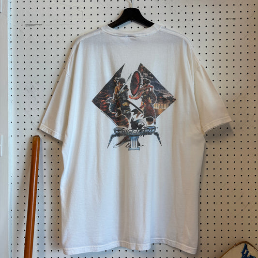 2005 Soul Caliber 3 Namco Graphic Tee